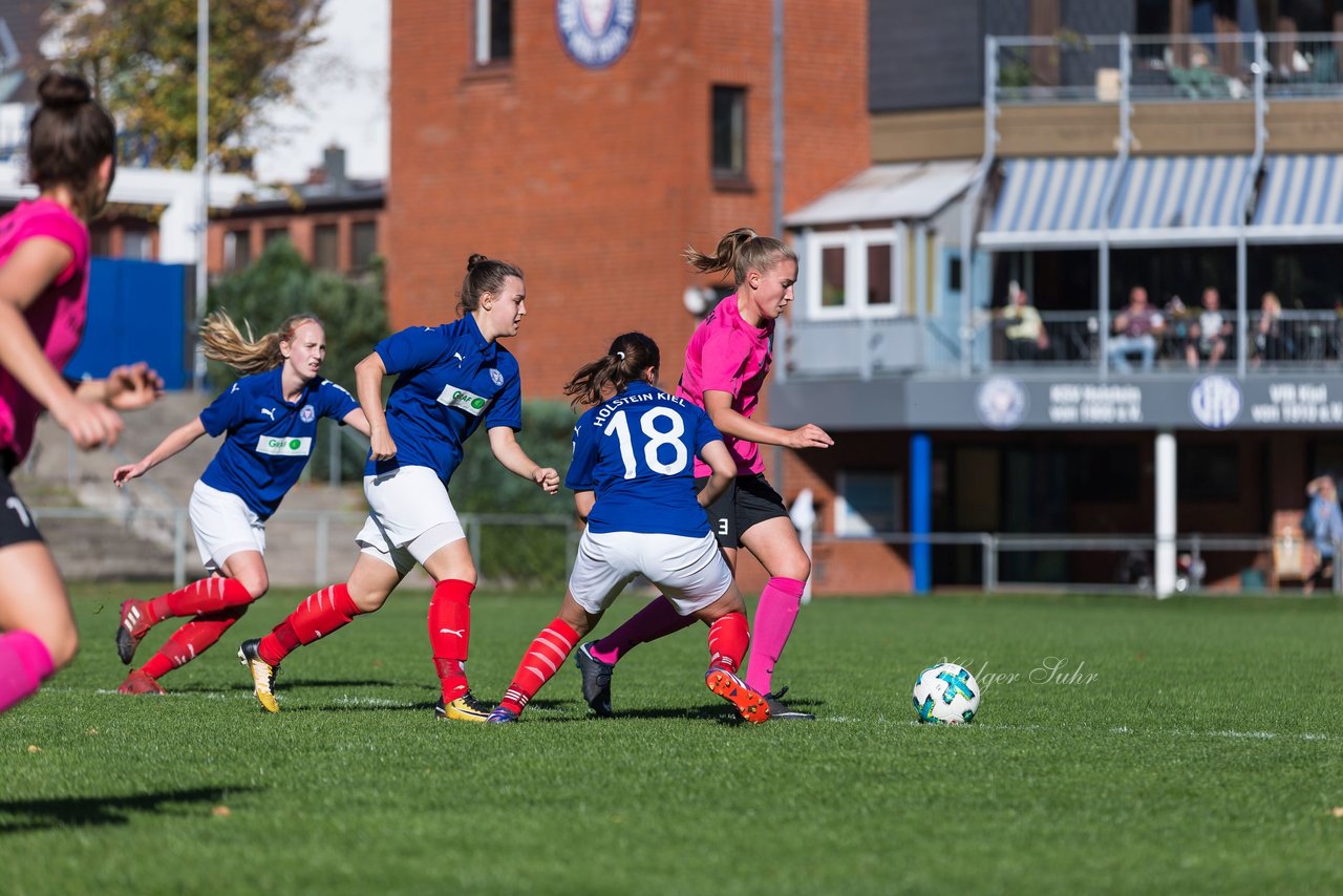 Bild 100 - Frauen Holstein Kiel - SV Meppen : Ergebnis: 1:1